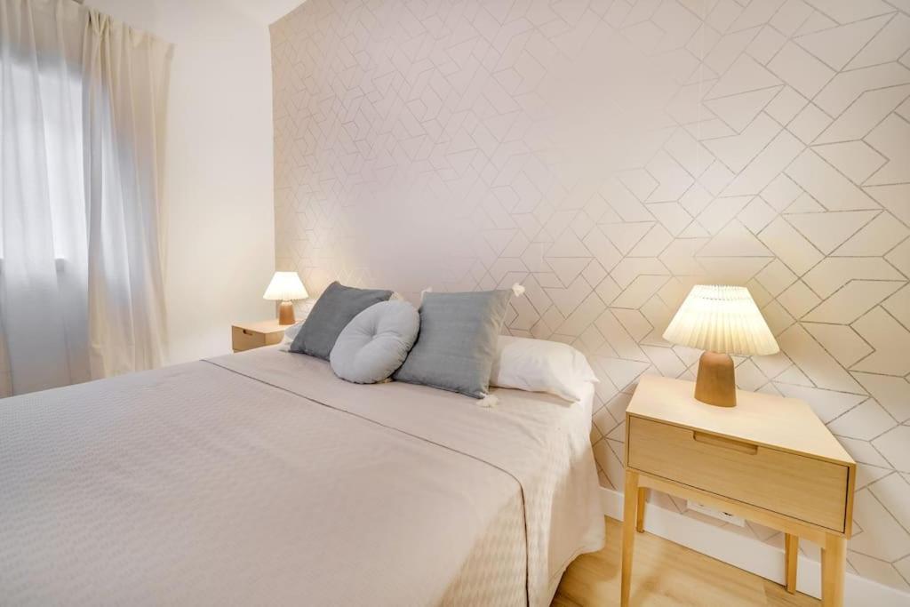 Esplendido Apartamento En El Centro Malaga Bagian luar foto