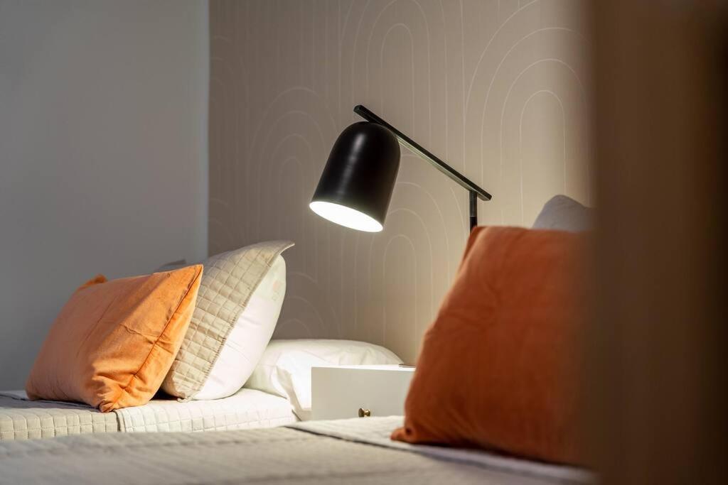 Esplendido Apartamento En El Centro Malaga Bagian luar foto
