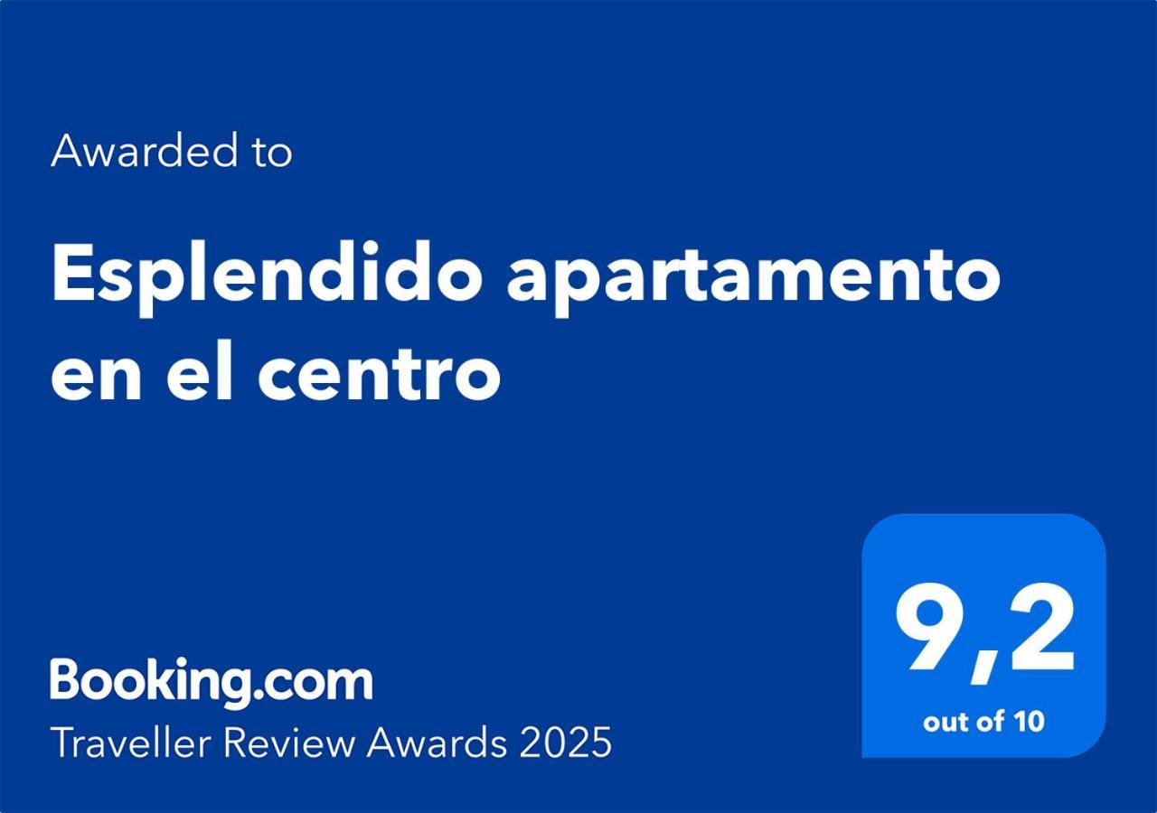 Esplendido Apartamento En El Centro Malaga Bagian luar foto